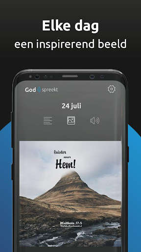 Run android online APK God spreekt from MyAndroid or emulate God spreekt using MyAndroid