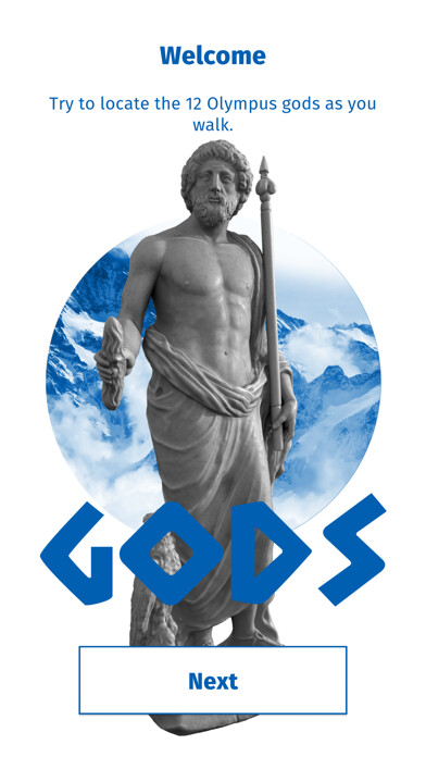 Emulate iPhone app Gods using MyAndroid