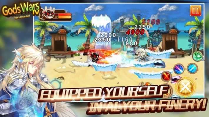 Emulate Android APK Gods Wars 4: Arise of War God Emulate Android APK Gods Wars 4: Arise of War God