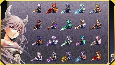 Emulate iPhone app Gods Wars II-Blade of Lucifer using MyAndroid Emulate iPhone app Gods Wars II-Blade of Lucifer using MyAndroid