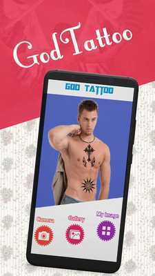 Emulate Android APK God Tattoo On My Photo Emulate Android APK God Tattoo On My Photo