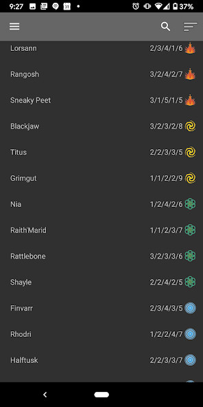 Run android online APK Godtear Browser from MyAndroid or emulate Godtear Browser using MyAndroid