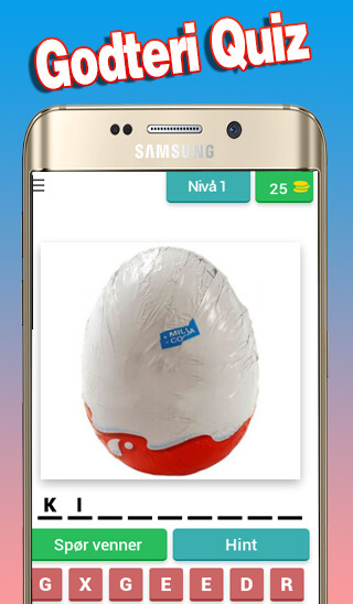 Run android online APK Godteri Quiz - Masse godsaker! from MyAndroid or emulate Godteri Quiz - Masse godsaker! using MyAndroid Run android online APK Godteri Quiz - Masse godsaker! from MyAndroid or emulate Godteri Quiz - Masse godsaker! using MyAndroid