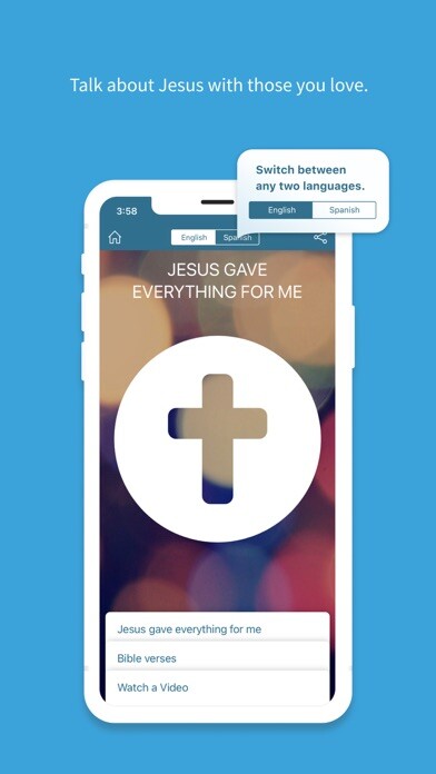 Emulate iPhone app GodTools using MyAndroid Emulate iPhone app GodTools using MyAndroid