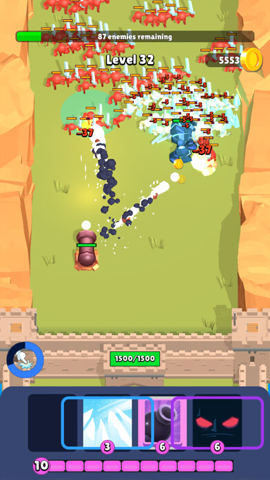 Emulate iPhone app God vs Crowd using MyAndroid Emulate iPhone app God vs Crowd using MyAndroid