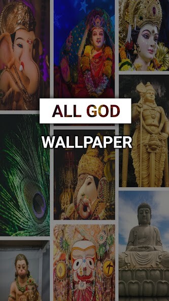 Run android online APK God Wallpaper from MyAndroid or emulate God Wallpaper using MyAndroid