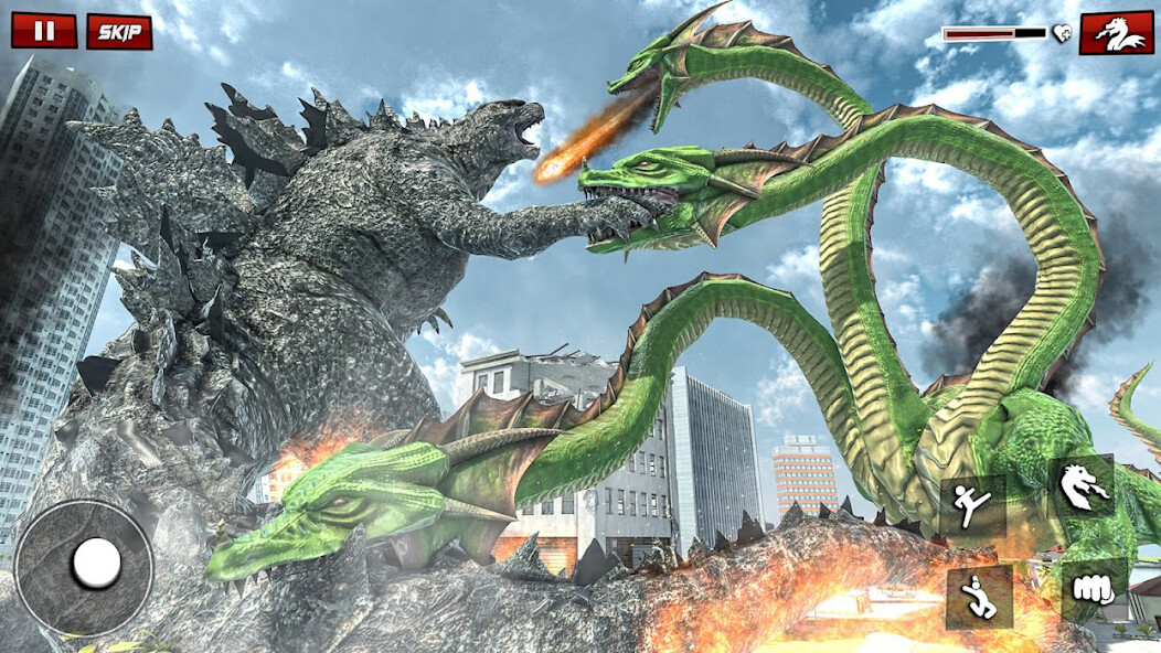 Run android online APK Godzilla Defense Attack Force from MyAndroid or emulate Godzilla Defense Attack Force using MyAndroid