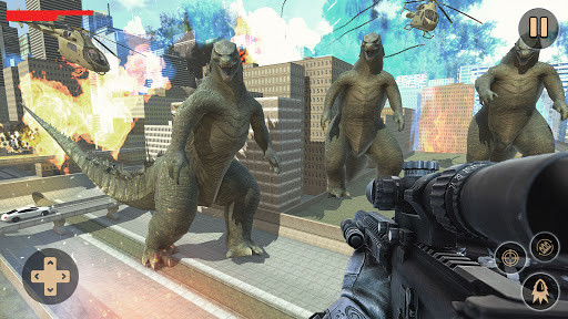 Run android online APK Godzilla in the Kong City Smasher : Godzilla Kong from MyAndroid or emulate Godzilla in the Kong City Smasher : Godzilla Kong using MyAndroid