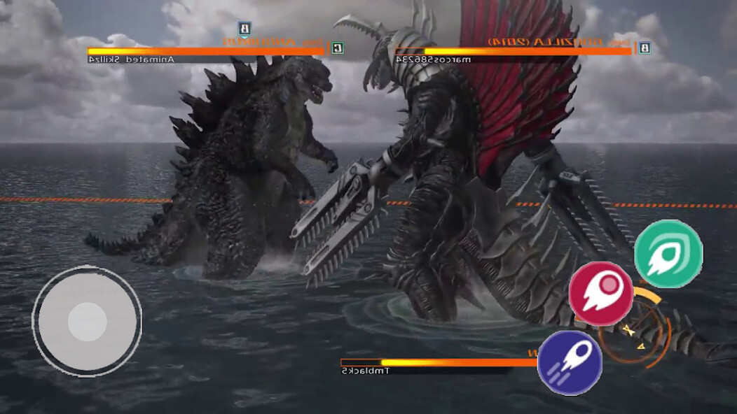 Run android online APK Godzilla Juego Godzilla Juego from MyAndroid or emulate Godzilla Juego Godzilla Juego using MyAndroid