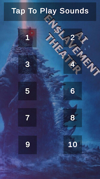 Run android online APK Godzilla Kaiju Sounds from MyAndroid or emulate Godzilla Kaiju Sounds using MyAndroid Run android online APK Godzilla Kaiju Sounds from MyAndroid or emulate Godzilla Kaiju Sounds using MyAndroid