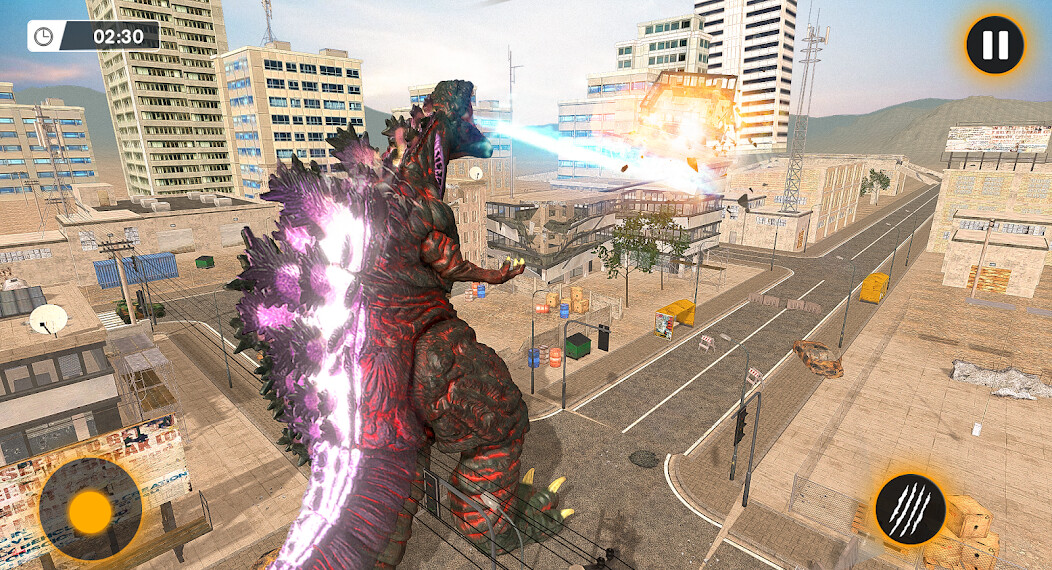 Run android online APK Godzilla vs Monster Kong Fight from MyAndroid or emulate Godzilla vs Monster Kong Fight using MyAndroid Run android online APK Godzilla vs Monster Kong Fight from MyAndroid or emulate Godzilla vs Monster Kong Fight using MyAndroid