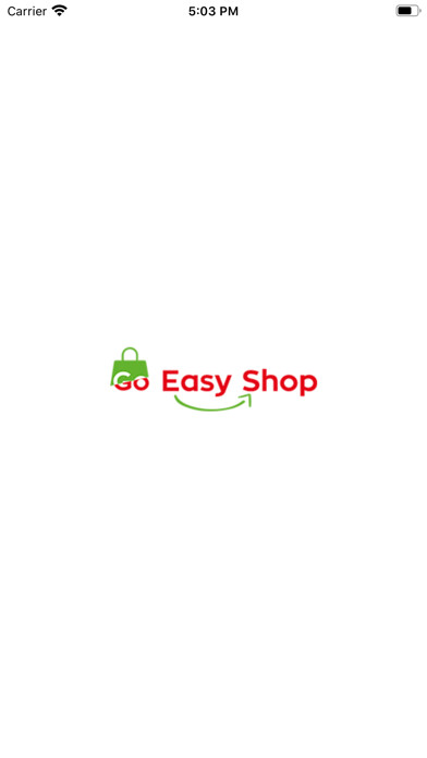 Emulate iPhone app Go Easy Shop using MyAndroid