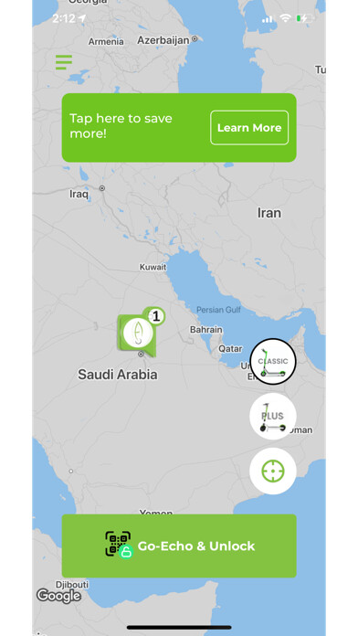 Emulate iPhone app Go-Echo using MyAndroid Emulate iPhone app Go-Echo using MyAndroid