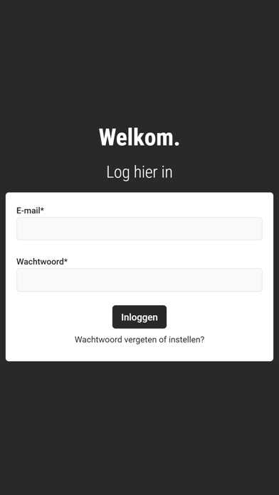 Emulate iPhone app GOED.co using MyAndroid Emulate iPhone app GOED.co using MyAndroid