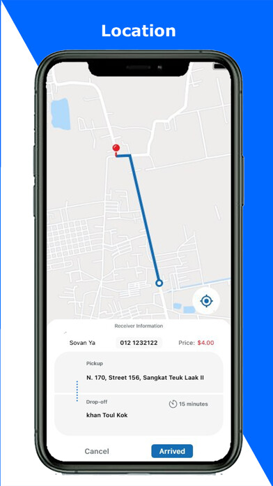 Emulate iPhone app Goes Driver using MyAndroid Emulate iPhone app Goes Driver using MyAndroid