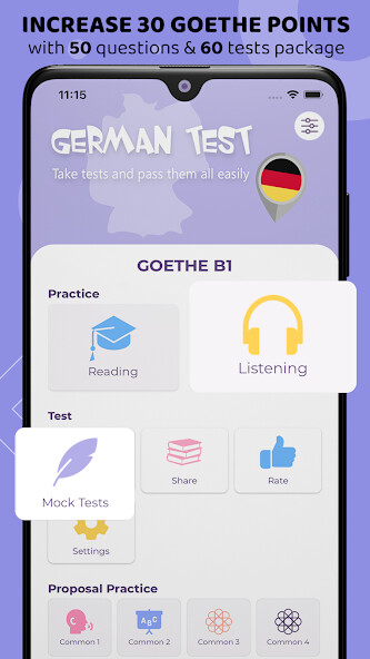 Run android online APK Goethe Prep - Practice A1 A2 B from MyAndroid or emulate Goethe Prep - Practice A1 A2 B using MyAndroid Run android online APK Goethe Prep - Practice A1 A2 B from MyAndroid or emulate Goethe Prep - Practice A1 A2 B using MyAndroid