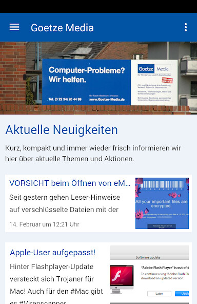 Run android online APK Goetze Media from MyAndroid or emulate Goetze Media using MyAndroid Run android online APK Goetze Media from MyAndroid or emulate Goetze Media using MyAndroid
