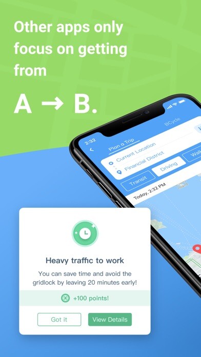 Emulate iPhone app GoEzy GPS Navigation & Traffic using MyAndroid