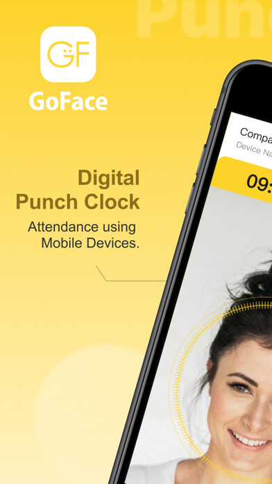 Emulate iPhone app GoFace Punch Clock using MyAndroid Emulate iPhone app GoFace Punch Clock using MyAndroid