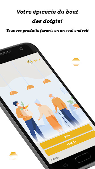 Run android online APK Gofbee from MyAndroid or emulate Gofbee using MyAndroid Run android online APK Gofbee from MyAndroid or emulate Gofbee using MyAndroid