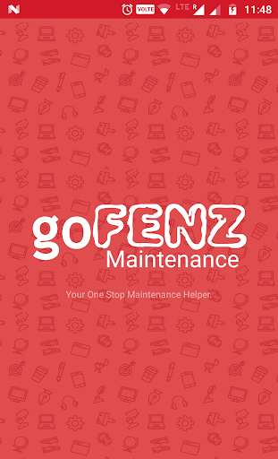 Run android online APK GoFenz Maintenance from MyAndroid or emulate GoFenz Maintenance using MyAndroid