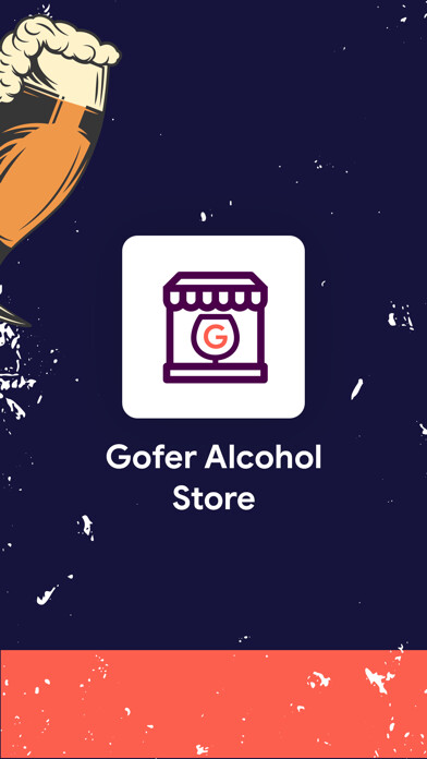 Emulate iPhone app GoferAlcohol Store using MyAndroid Emulate iPhone app GoferAlcohol Store using MyAndroid