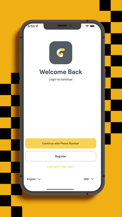 Emulate iPhone app Gofer Driver-On Demand Service using MyAndroid Emulate iPhone app Gofer Driver-On Demand Service using MyAndroid