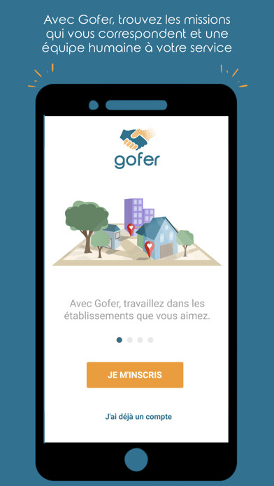 Emulate iPhone app Gofer Extra using MyAndroid Emulate iPhone app Gofer Extra using MyAndroid