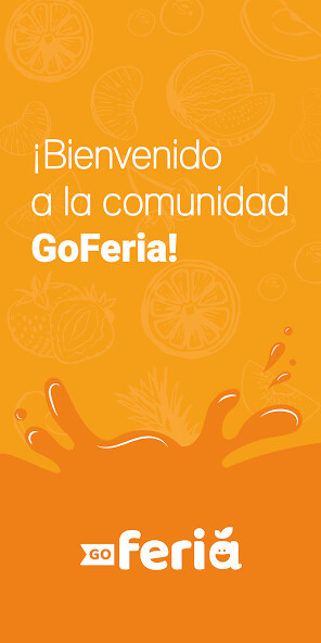 Run android online APK GoFeria - Pide Comestibles Frescos y recibe en 24h from MyAndroid or emulate GoFeria - Pide Comestibles Frescos y recibe en 24h using MyAndroid