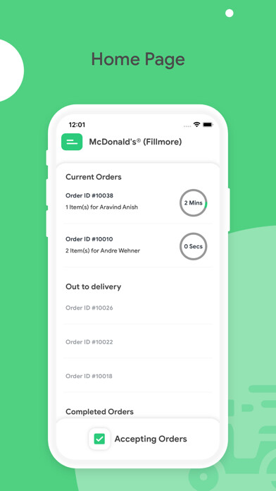 Emulate iPhone app GoferJek-Store/Restaurant using MyAndroid Emulate iPhone app GoferJek-Store/Restaurant using MyAndroid