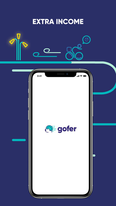 Emulate iPhone app Gofer Rider using MyAndroid