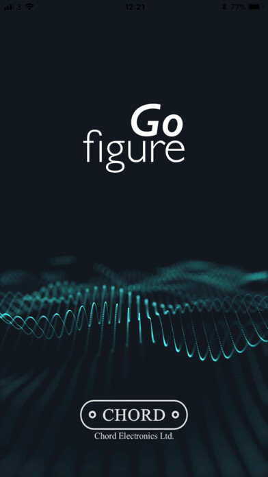 Emulate iPhone app Gofigure For Chord Electronics using MyAndroid Emulate iPhone app Gofigure For Chord Electronics using MyAndroid