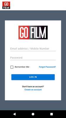Emulate Android APK GoFilm Emulate Android APK GoFilm