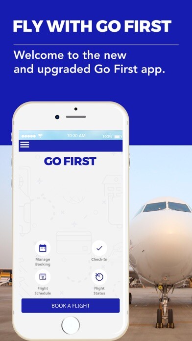 Emulate iPhone app Go First using MyAndroid Emulate iPhone app Go First using MyAndroid