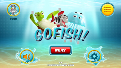 Emulate iPhone app Go Fish! Card Game using MyAndroid Emulate iPhone app Go Fish! Card Game using MyAndroid