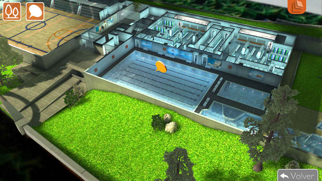 Emulate Android APK GO fit 3D