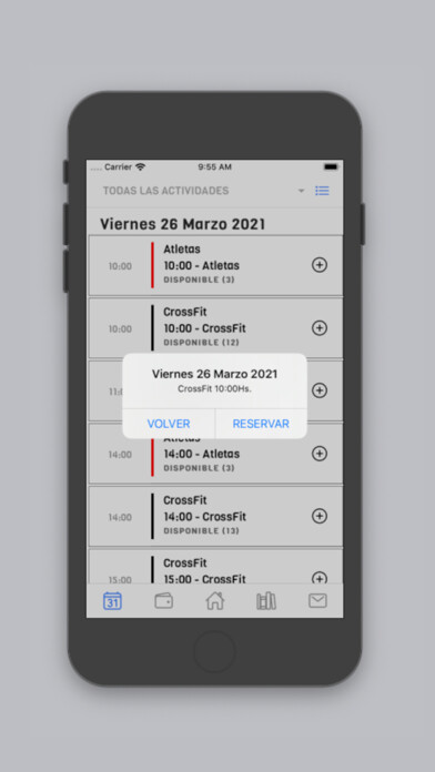 Emulate iPhone app GOFIT APP using MyAndroid Emulate iPhone app GOFIT APP using MyAndroid