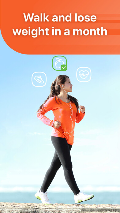 Emulate iPhone app GoFit: Weight Loss Walking using MyAndroid Emulate iPhone app GoFit: Weight Loss Walking using MyAndroid
