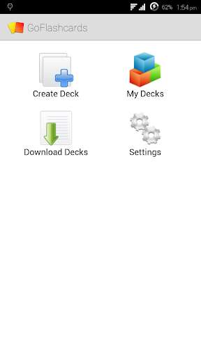 Emulate Android APK Go FlashCards Emulate Android APK Go FlashCards