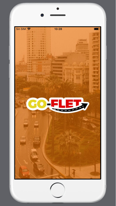 Emulate iPhone app Go-Flet using MyAndroid