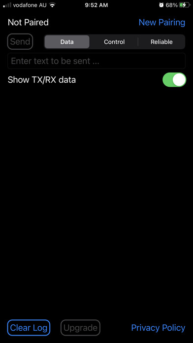 Emulate iPhone app GoFlooGoo using MyAndroid