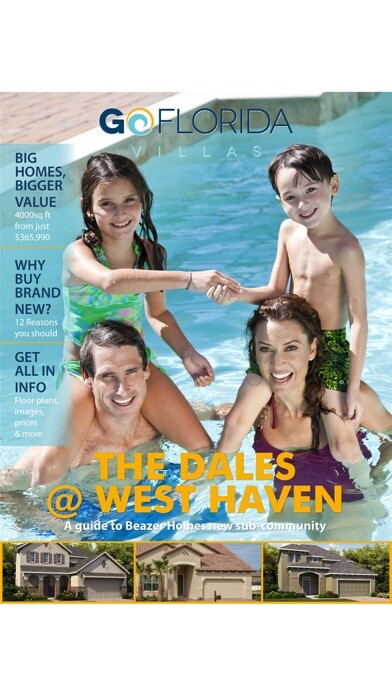 Emulate iPhone app GO Florida Magazine using MyAndroid Emulate iPhone app GO Florida Magazine using MyAndroid