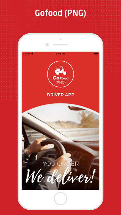 Emulate iPhone app GoFood (PNG) Driver using MyAndroid Emulate iPhone app GoFood (PNG) Driver using MyAndroid