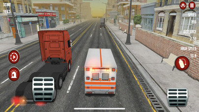 Emulate iPhone app Go For Ambulance Rescue Drive using MyAndroid Emulate iPhone app Go For Ambulance Rescue Drive using MyAndroid