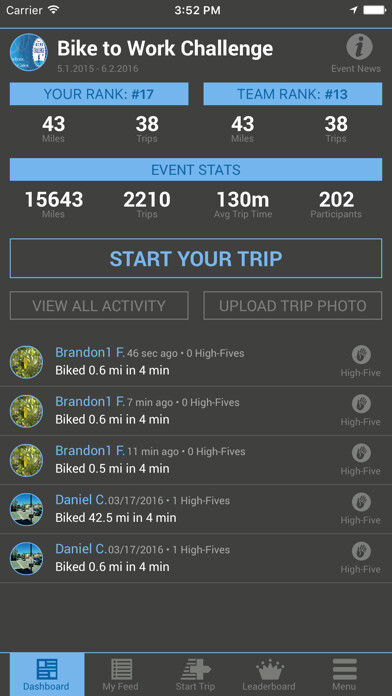 Emulate iPhone app GoForGood using MyAndroid
