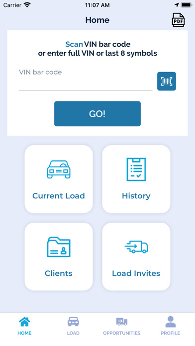 Emulate iPhone app Goforit Carrier using MyAndroid Emulate iPhone app Goforit Carrier using MyAndroid