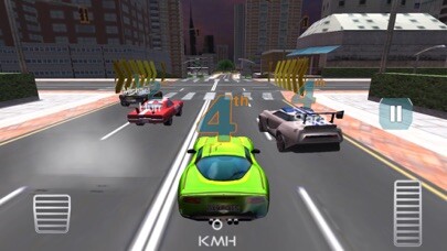 Emulate iPhone app Go For Maniac Traffic Race using MyAndroid Emulate iPhone app Go For Maniac Traffic Race using MyAndroid