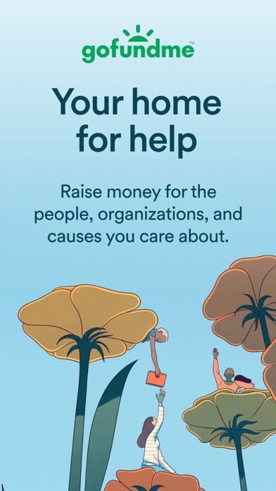 Emulate iPhone app GoFundMe: Best in Crowdfunding using MyAndroid Emulate iPhone app GoFundMe: Best in Crowdfunding using MyAndroid