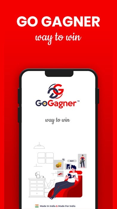 Emulate iPhone app Go Gagner using MyAndroid Emulate iPhone app Go Gagner using MyAndroid