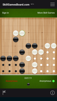 Emulate Android APK Go game by SkillGamesBoard Emulate Android APK Go game by SkillGamesBoard